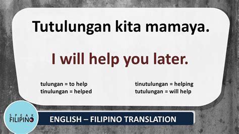 an ending words tagalog|Category:Tagalog terms suffixed with .